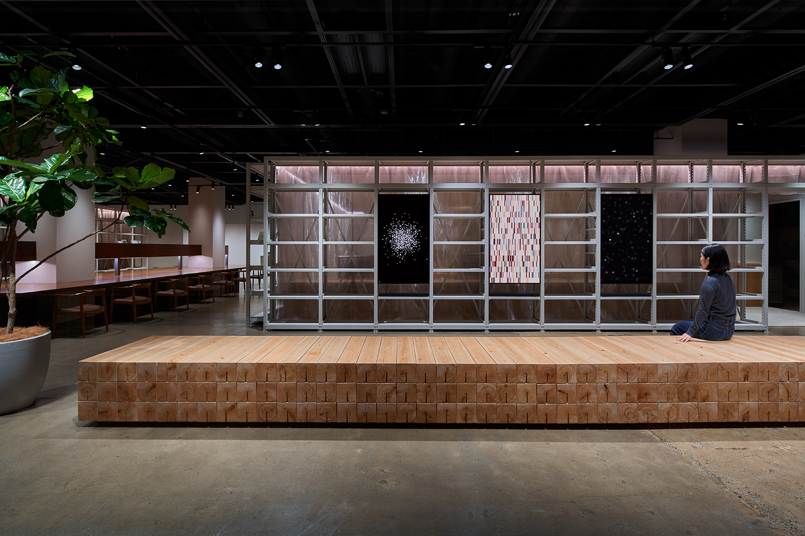 HIVERARY｜THE CAMPUS｜ようこそ、みんなのワーク&ライフ開放区へ