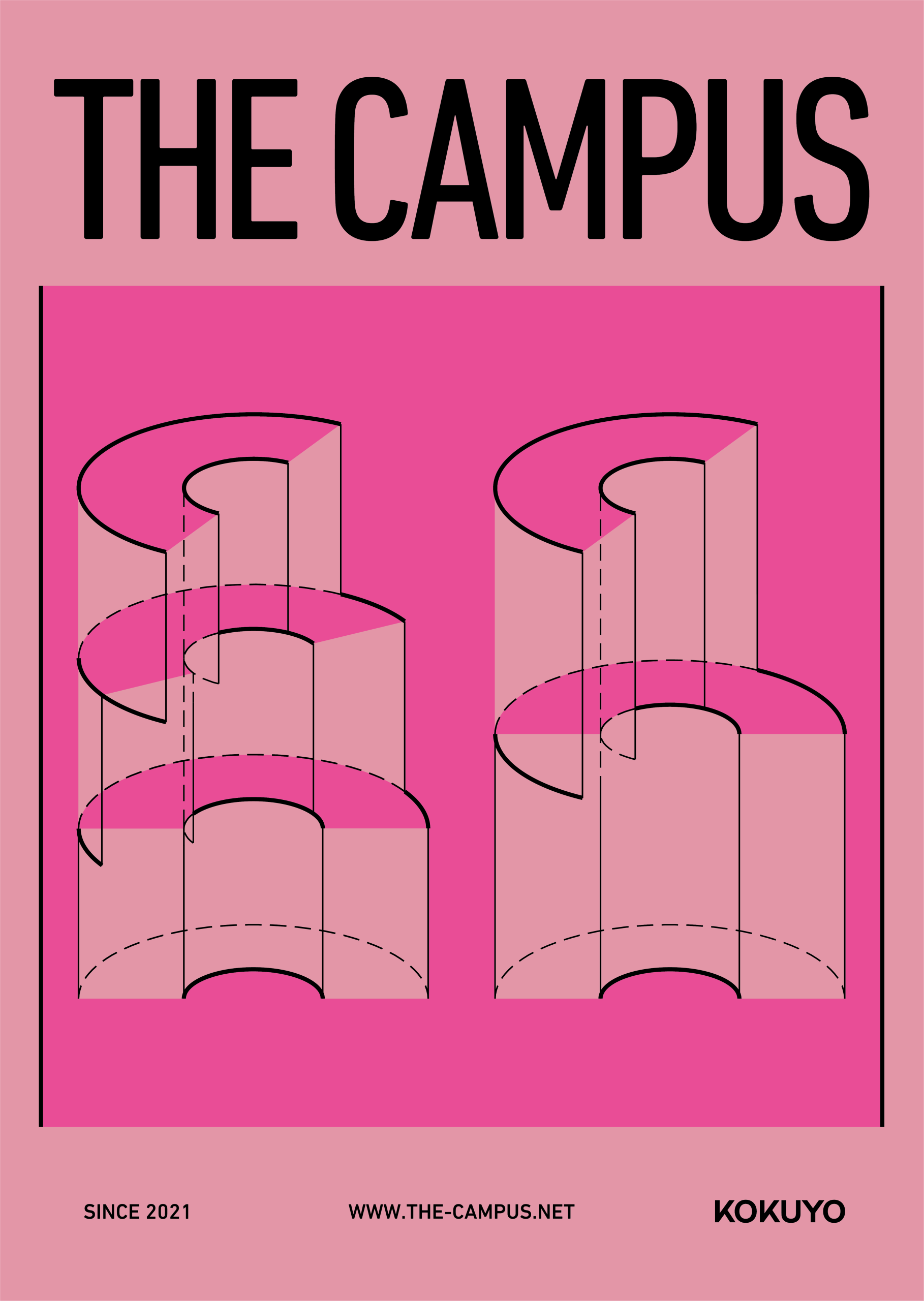 THE CAMPUS 5th ANNIVERSARY イベント開催のお知らせ|THE CAMPUS|ようこそ、みんなのワーク&ライフ開放区へ